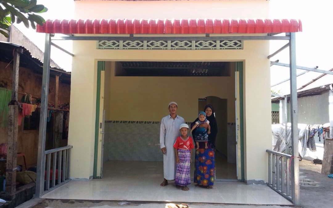 Building 2 Houses in Vietnam