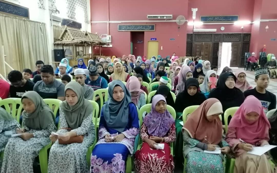 Motivational Days on 7 & 14 Disember 2019