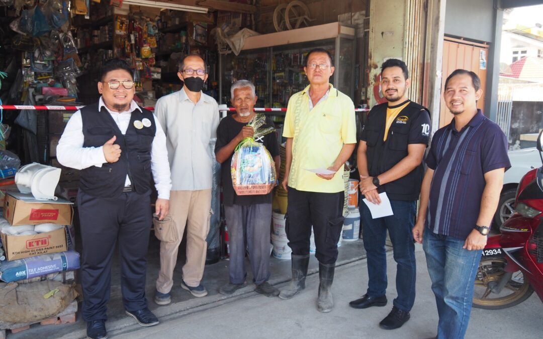 Ziarah Harmoni Kaum
