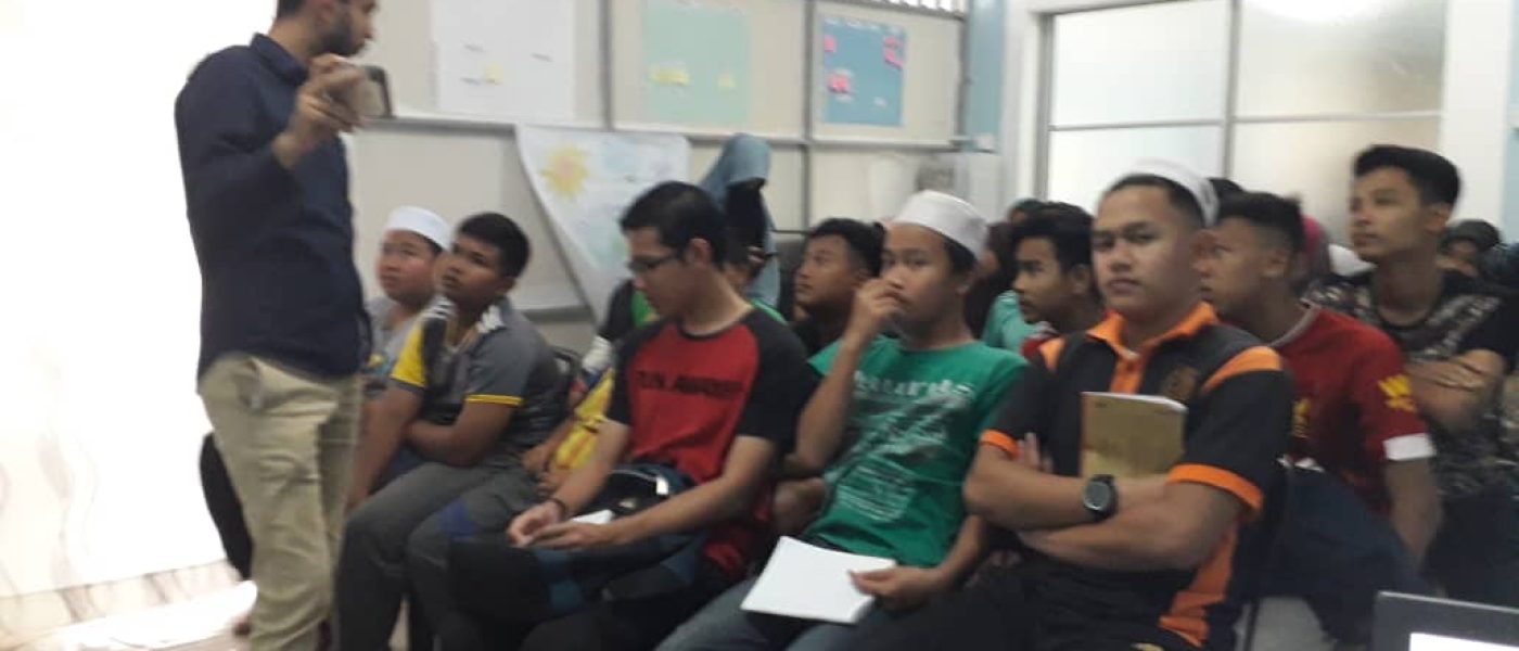 4 Dec 19 - Arab Class 2