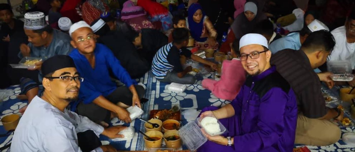Iftar MACMA 2019 8