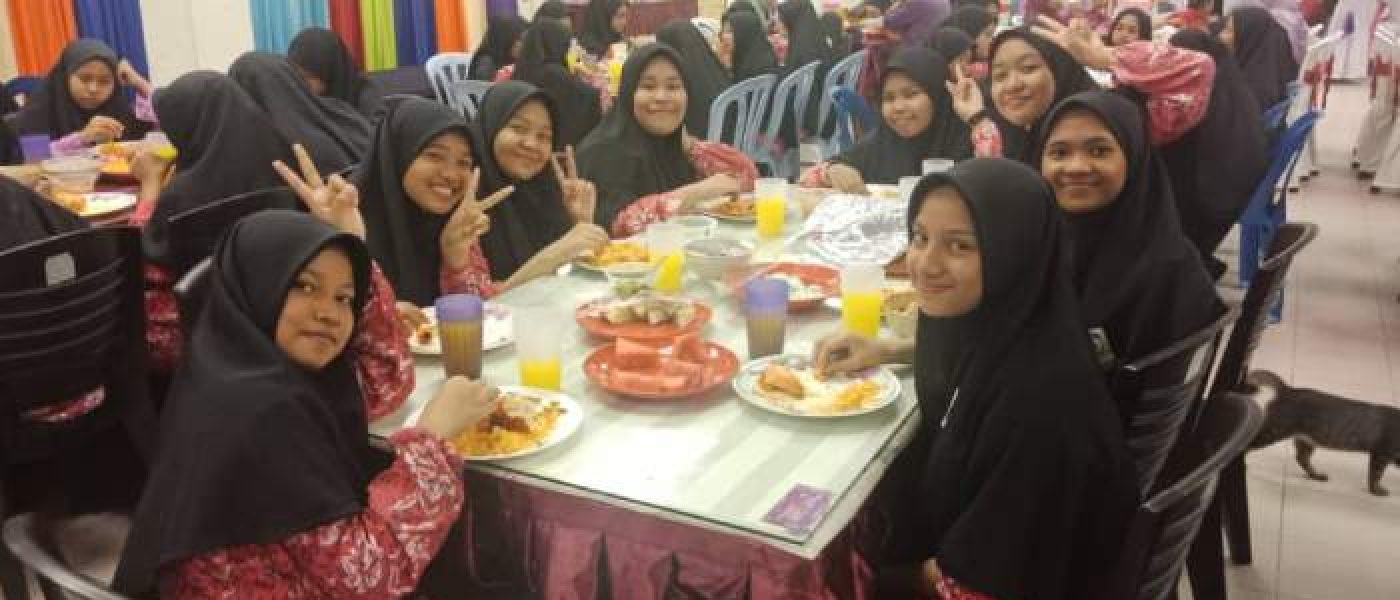Iftar Sekolah Amalin 9