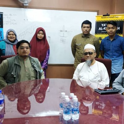 Mahabbah meeting with orphans 11