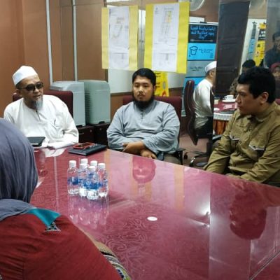 Mahabbah meeting with orphans 2