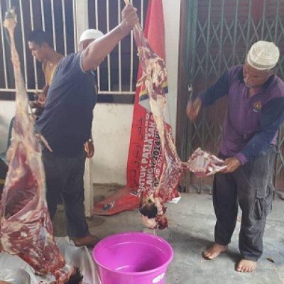 Qurban at YAK Office 2017 (23)