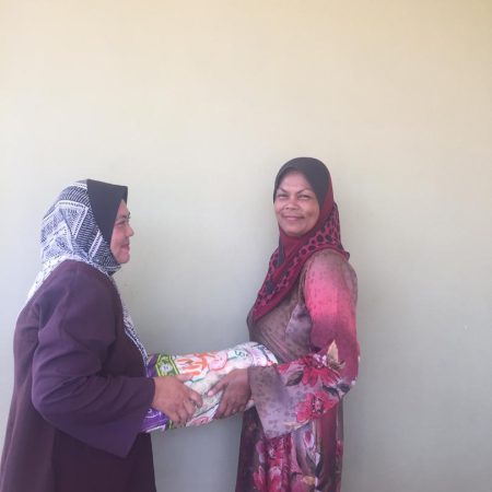 RICE 2019 - Distribution at Masjid Istana Kubang Kerian (3)