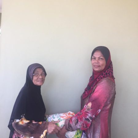 RICE 2019 - Distribution at Masjid Istana Kubang Kerian (5)