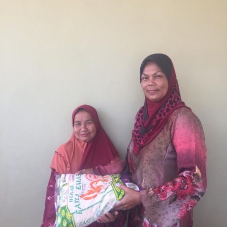 RICE 2019 - Distribution at Masjid Istana Kubang Kerian (6)