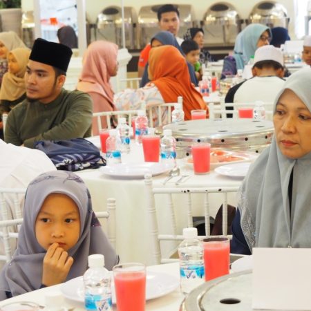 march 2020 - appreciation for orphans event 2