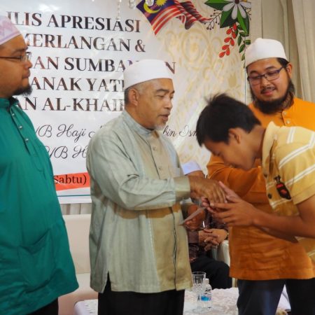 march 2020 - appreciation for orphans event 5