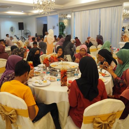 march 2020 - appreciation for orphans event 6