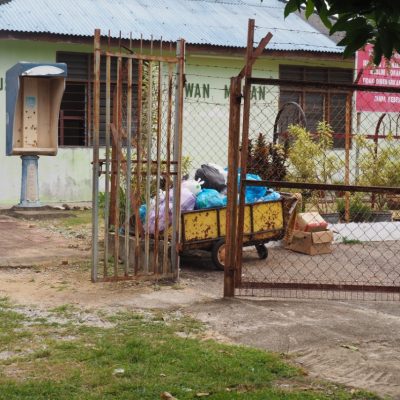 news okt 2020 - Handover Five Houses for Orphan and Asnaf 12
