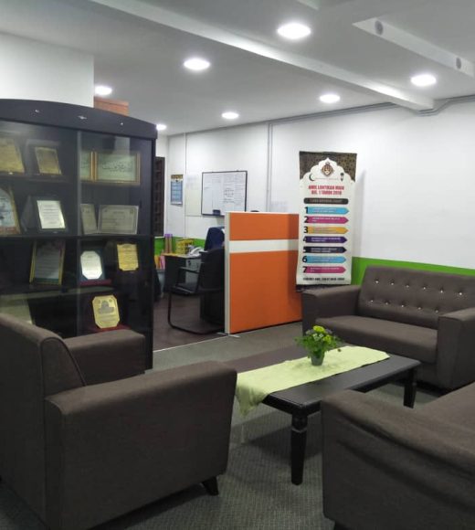 office_khairiah 1